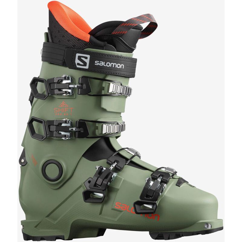 Salomon Shift Pro 80T AT Ski Boots Kids image number 0