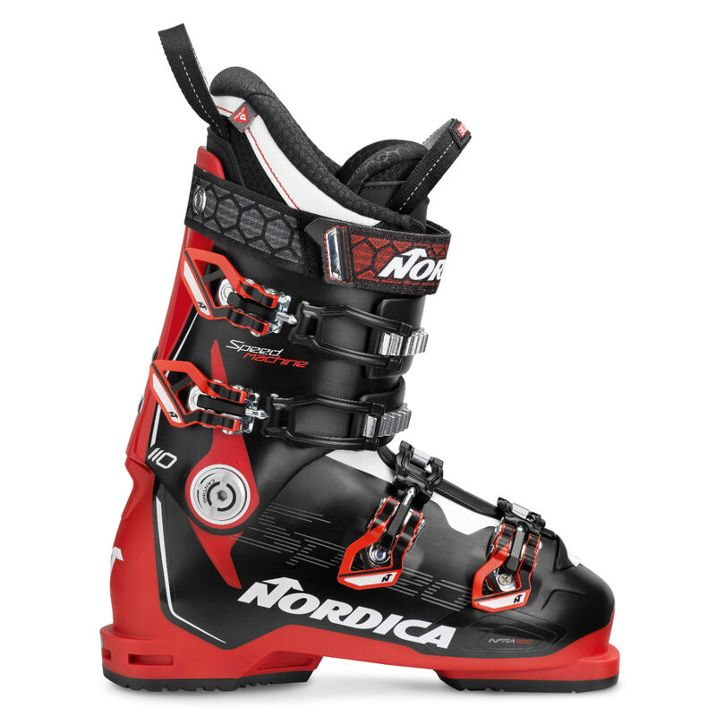 Nordica SpeedMachine 110 Ski Boots Mens image number 0