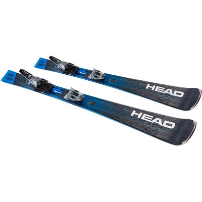 Head Supershape E-Titan Ski + PRD 12 Binding