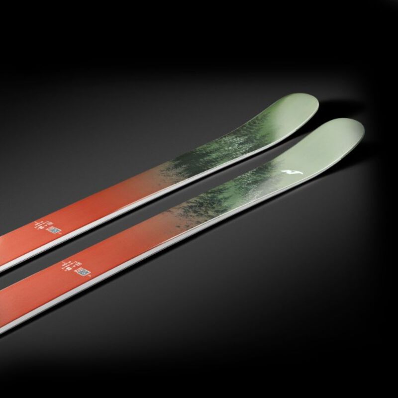 Nordica Santa Ana 93 Unlimited Skis Womens image number 0