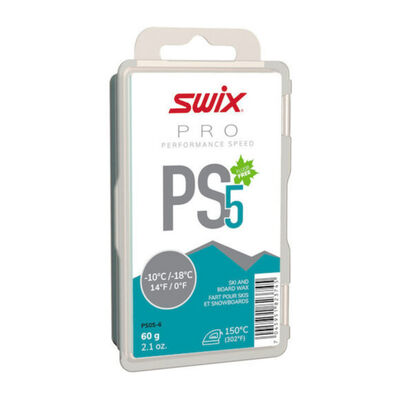 Swix PS5 Wax -10/-18C 60G