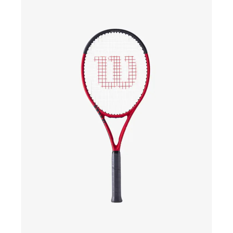 Wilson Clash 100 V2 Unstrung Tennis Racket image number 3