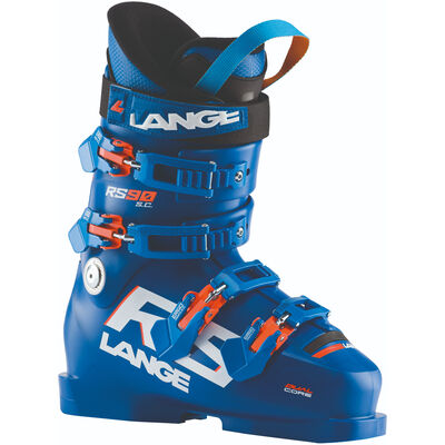 Lange RS 90 Short Cuff Ski Boots Women