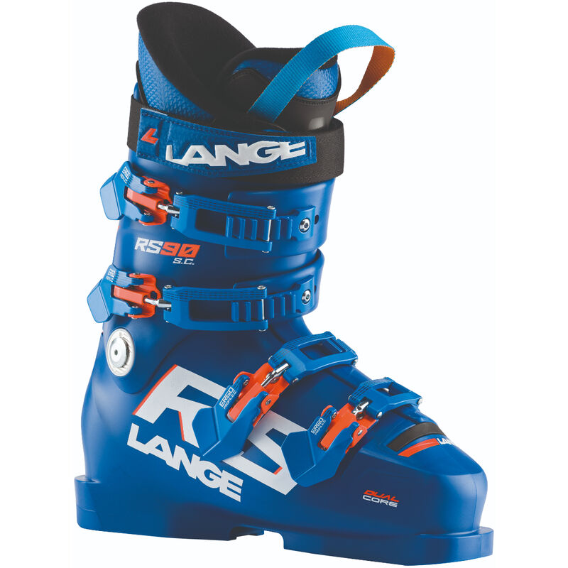 Lange RS 90 Short Cuff Ski Boots Women image number 0