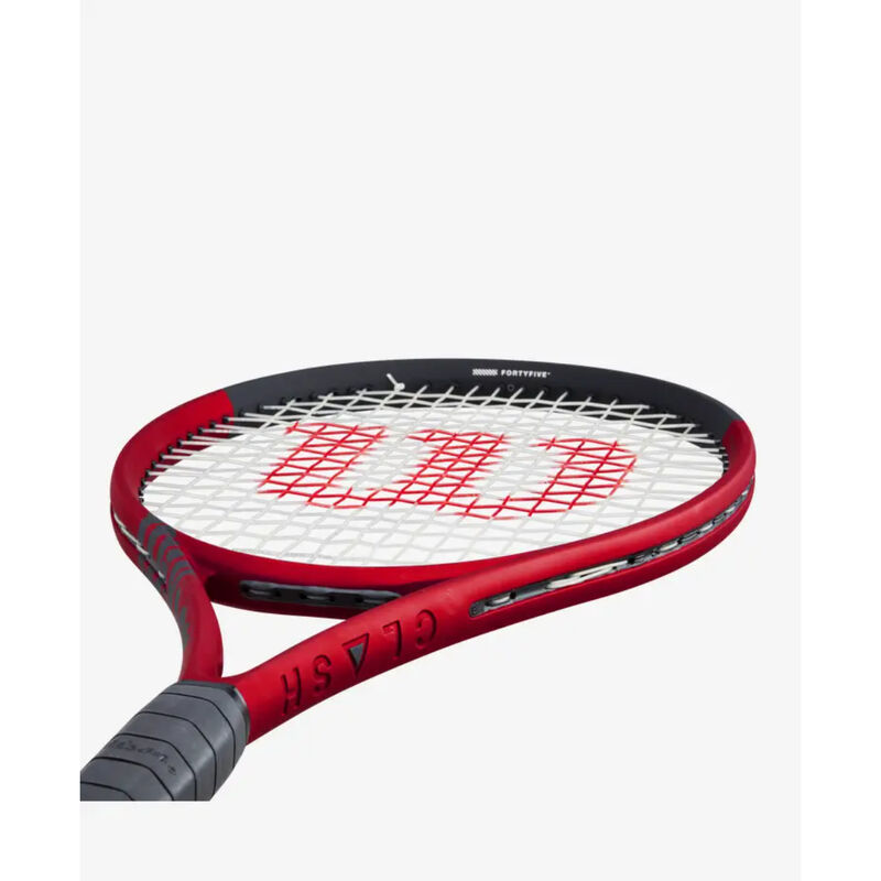 Wilson Clash 100 Pro V2 Unstrung Tennis Racket image number 2
