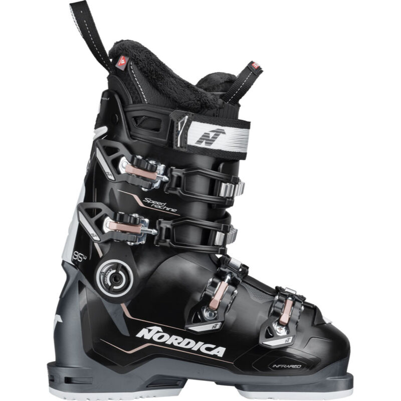 Nordica SpeedMachine 95 Ski Boots Womens image number 1