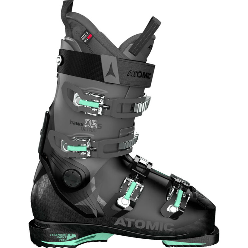 Atomic Hawx Ultra 95 S W Ski Boots Womens image number 0