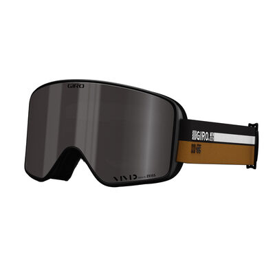 Giro Method Goggles + Vivid Smoke  / Vivid Infrared Lenses