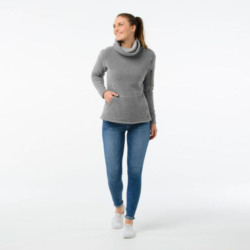 Smartwool Hudson Trail Pullover Sweater Womens image number 1