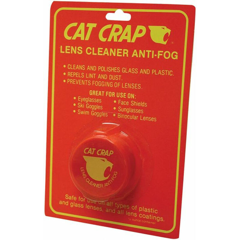 EK Cat Crap Anti Fog image number 0