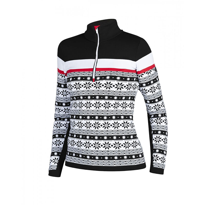Newland Jasna Zip Pullover Womens image number 0