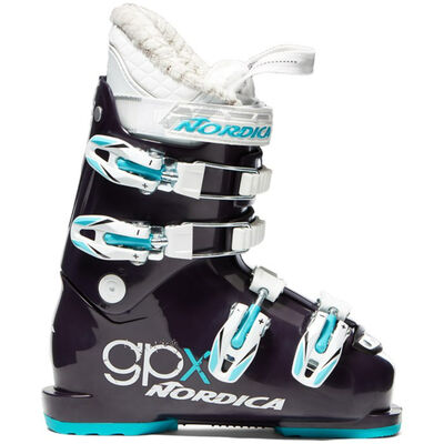 Nordica GPX Team Girl Junior Ski Boots