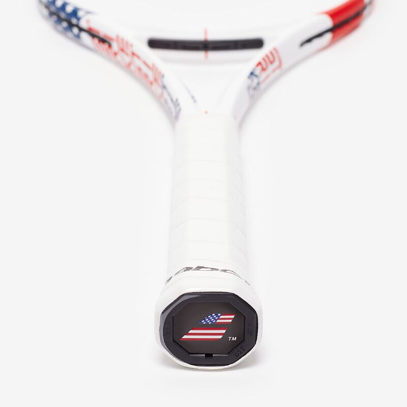 Babolat Pure Strike USA Tennis Racquet image number 2