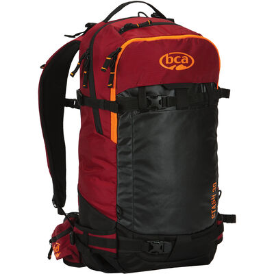 BCA Stash 30 Backpack- Crimson