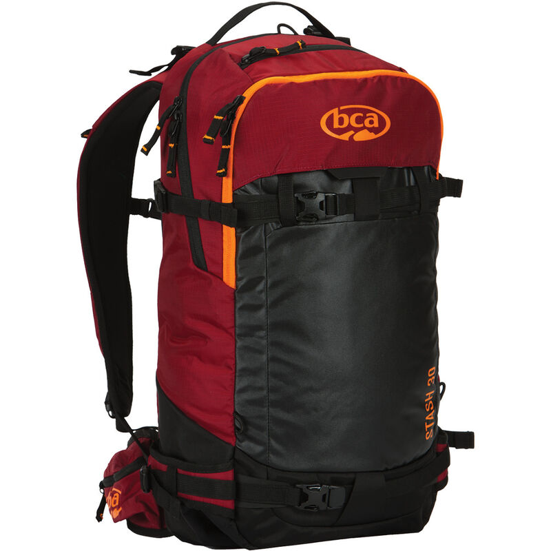 BCA Stash 30 Backpack- Crimson image number 0