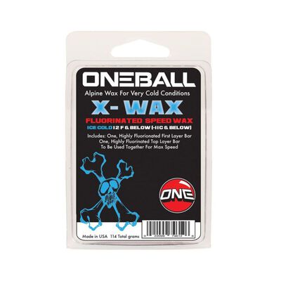 One Ball Jay X-Wax Snowboard Wax