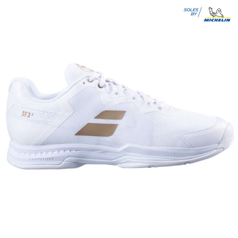 Babolat SFX3 All Court Wimbleton Shoes Mens image number 2