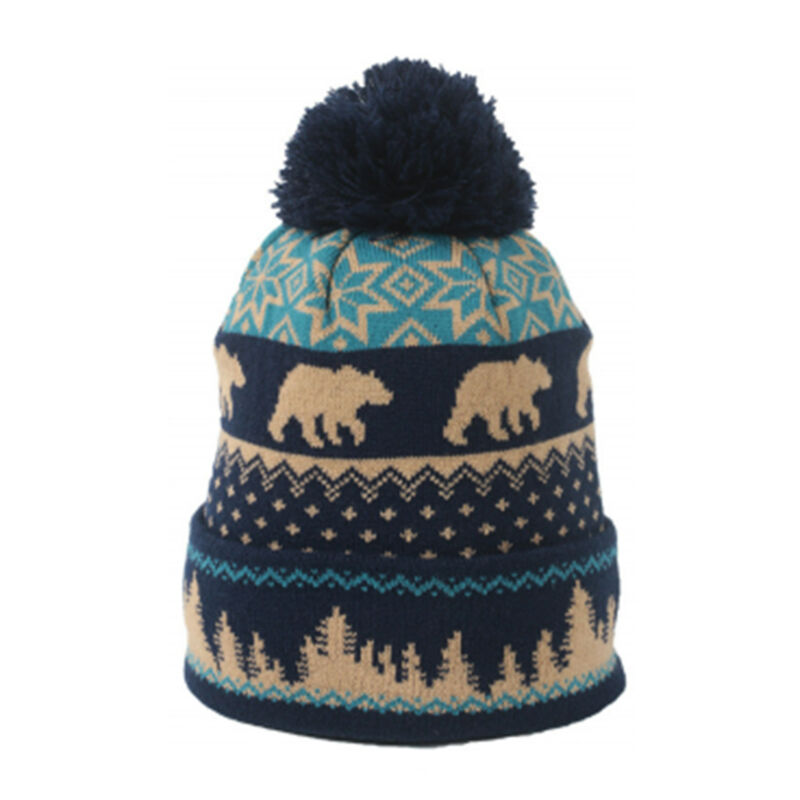 Locale Grizzly Beanie image number 0