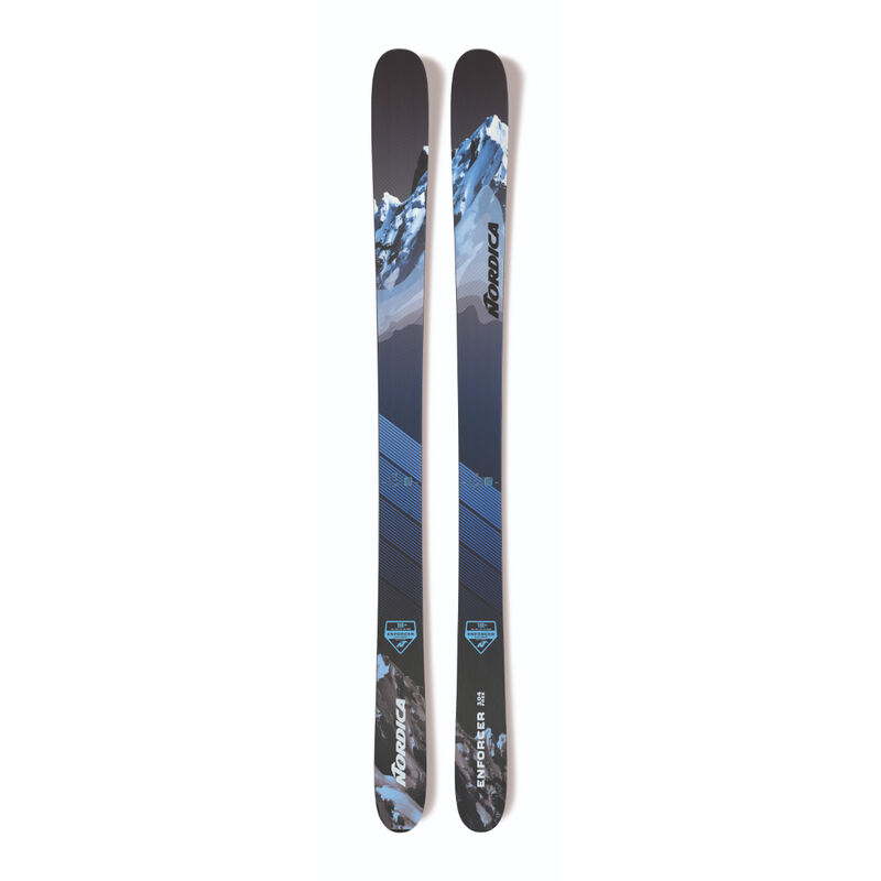 Nordica Enforcer 104 Free Skis image number 0