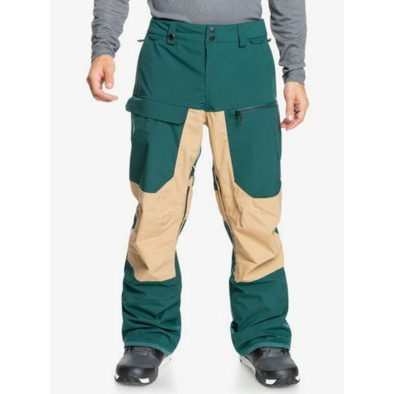 Quiksilver Travis Rice Stretch Pants Mens image number 0