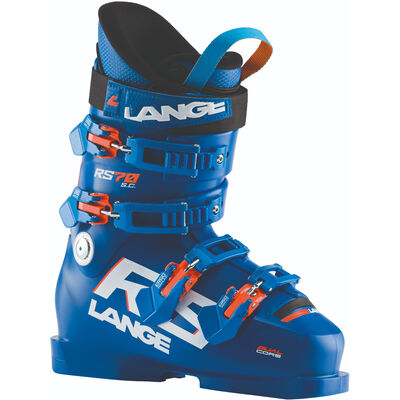Lange RS 70 Short Cuff Ski Boots Juniors