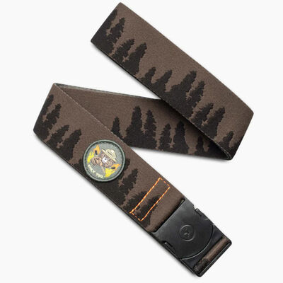 Arcade Smokey Bear Stretch Belt