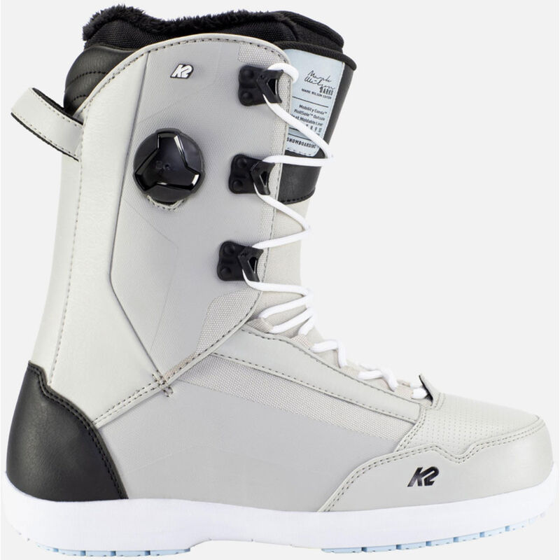 K2 Darko Snowboard Boots Mens image number 1