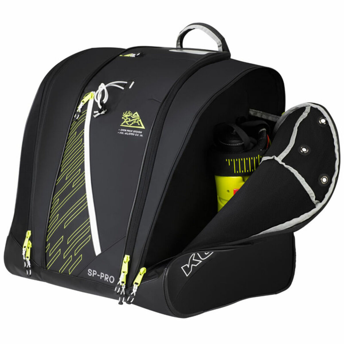 Details about   Kulkea SP Pro Ski Boot Backpack 