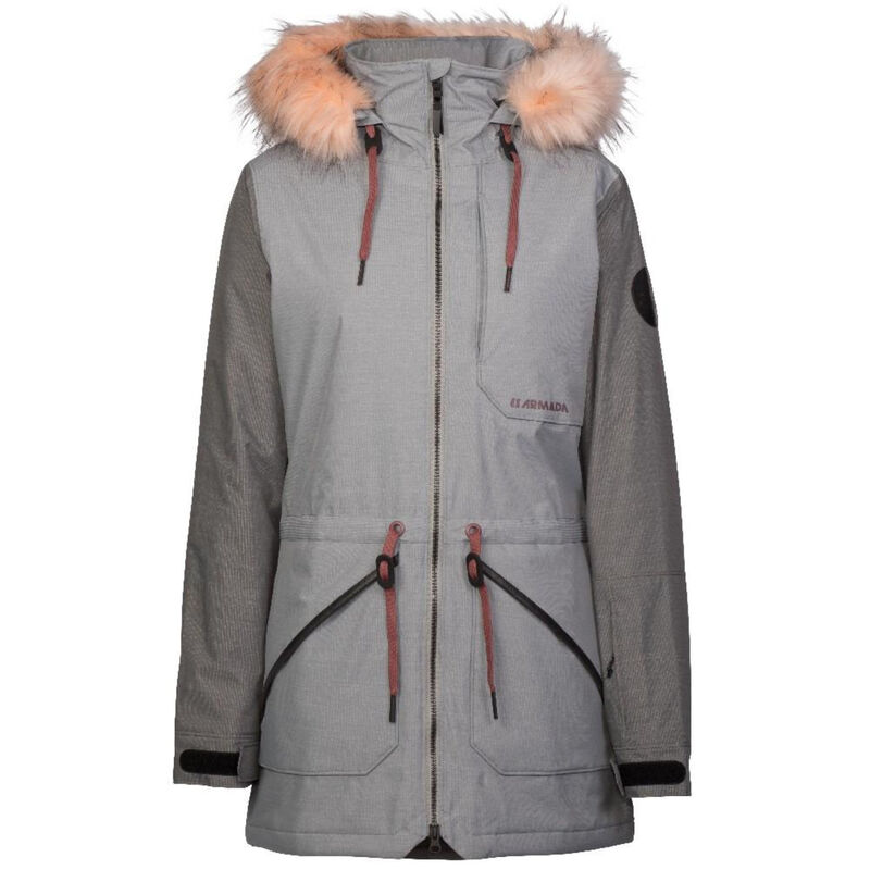 Armada Lynx Insulated Jacket Womens image number 0