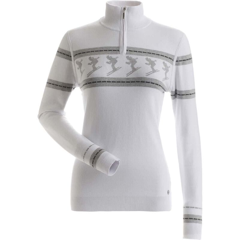 Nils Skier 3.0 Sweater Womens image number 1