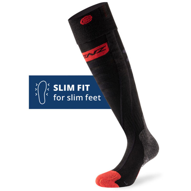 Lenz Heat Socks 5.0 Toe Cap Slim Fit image number 0