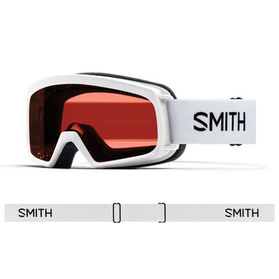 Smith Rascal RC36 White Goggles Juniors
