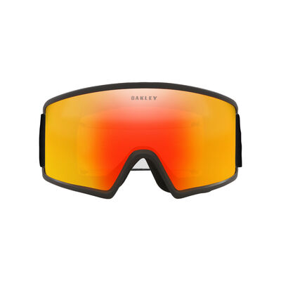 Oakley Target Line L Goggles + Fire Iridium Lens