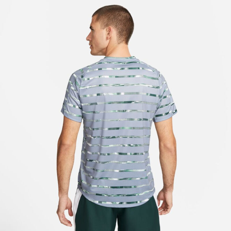 Nike Court Dri-Fit Victory Top Mens image number 1