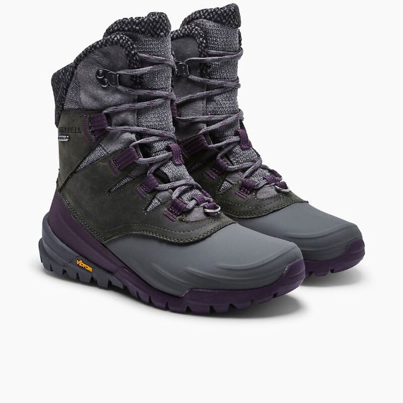 Merrell Thermo Aurora 2 Mid-Shell Waterproof Boots Womens image number 1