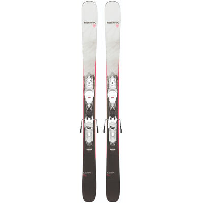 Rossignol Blackops Dreamer Xpress Skis with 10GW Bindings Womens (Teens)