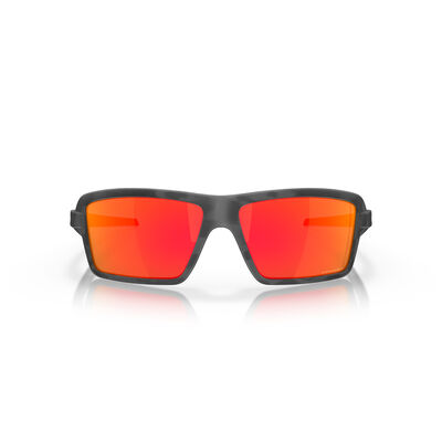Oakley Cables Sunglasses + Prizm Ruby Lenses