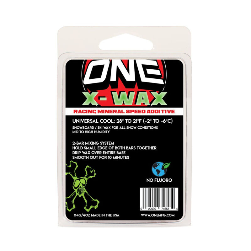 OneBall Jay X-Wax Speed Wax 110 image number 0