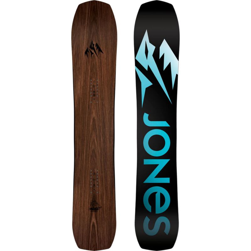 Jones Flagship Snowboard Wide Mens image number 2