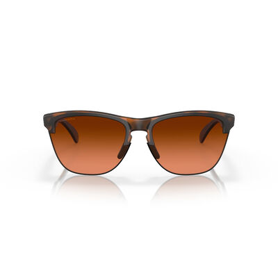 Oakley Frogskins Lite Sunglasses + Prizm Brown Gradient Lenses
