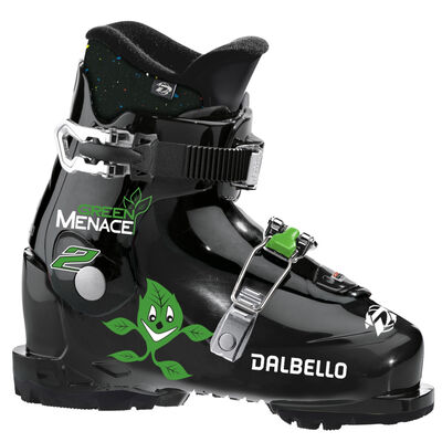 Dalbello Green Menace 2.0 Grip Walk Ski Boot Kids