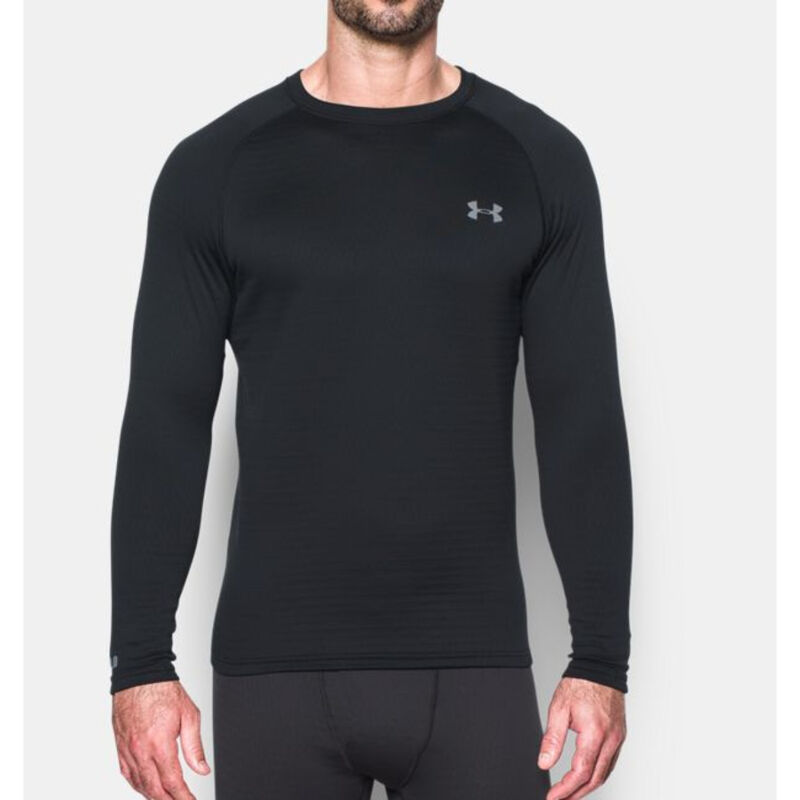 Under Armour 2.0 Base Crew Mens image number 0