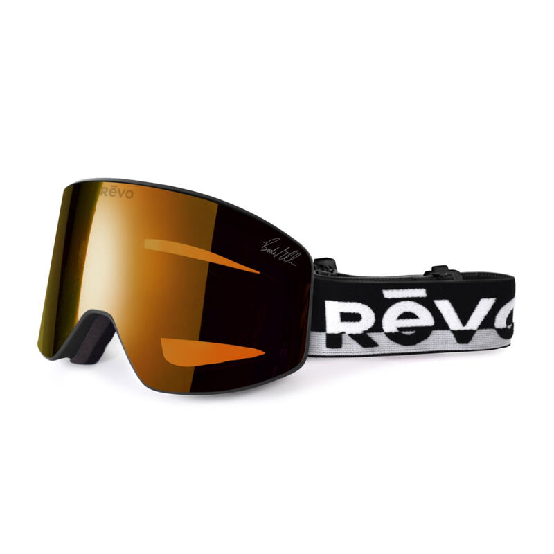 Revo Bode 3 Goggles + Photochromic Solar Orange Lens image number 0