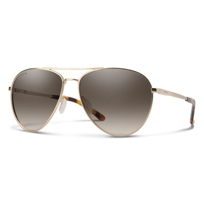 Smith Layback Sunglasses + Polarized Brown Gradient Lens