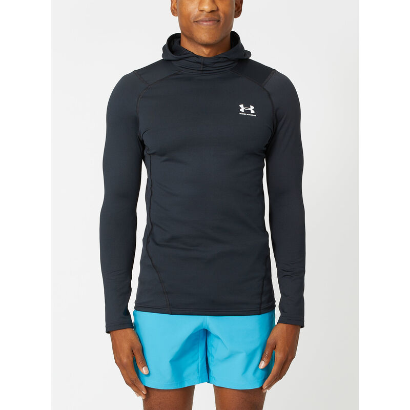 Under Armour ColdGear Fitted Hoodie Mens image number 0