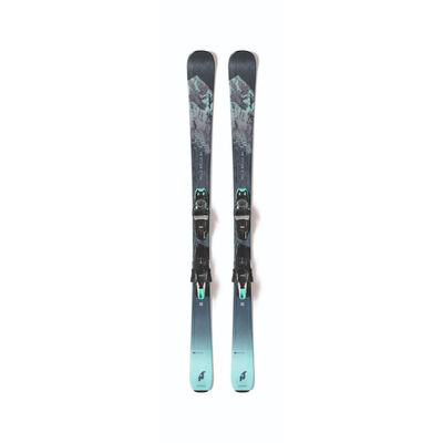 Nordica Belle DC 84 Skis Womens