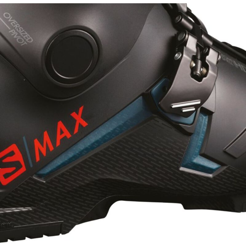 Salomon S Max 120 Ski Boots Mens image number 5