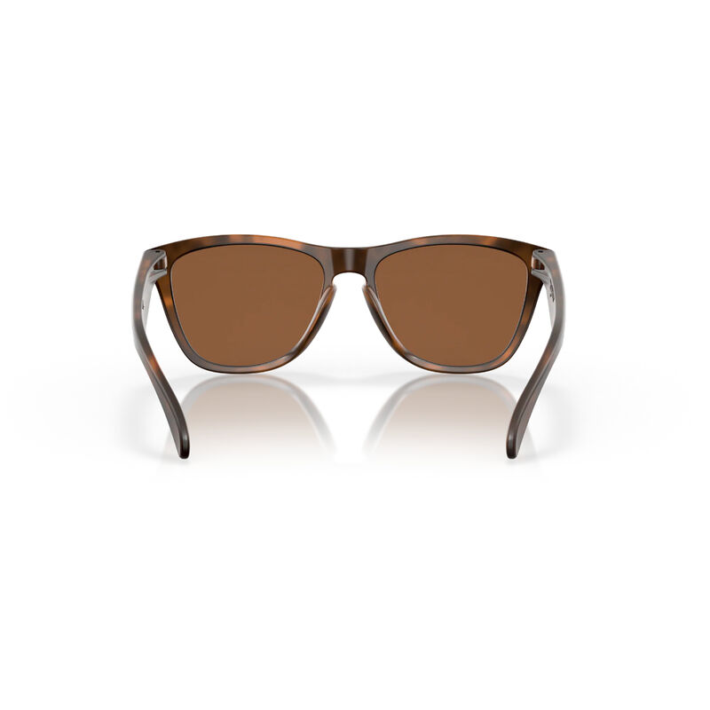 Oakley Frogskins Sunglasses + Prizm Tungsten Lenses image number 2