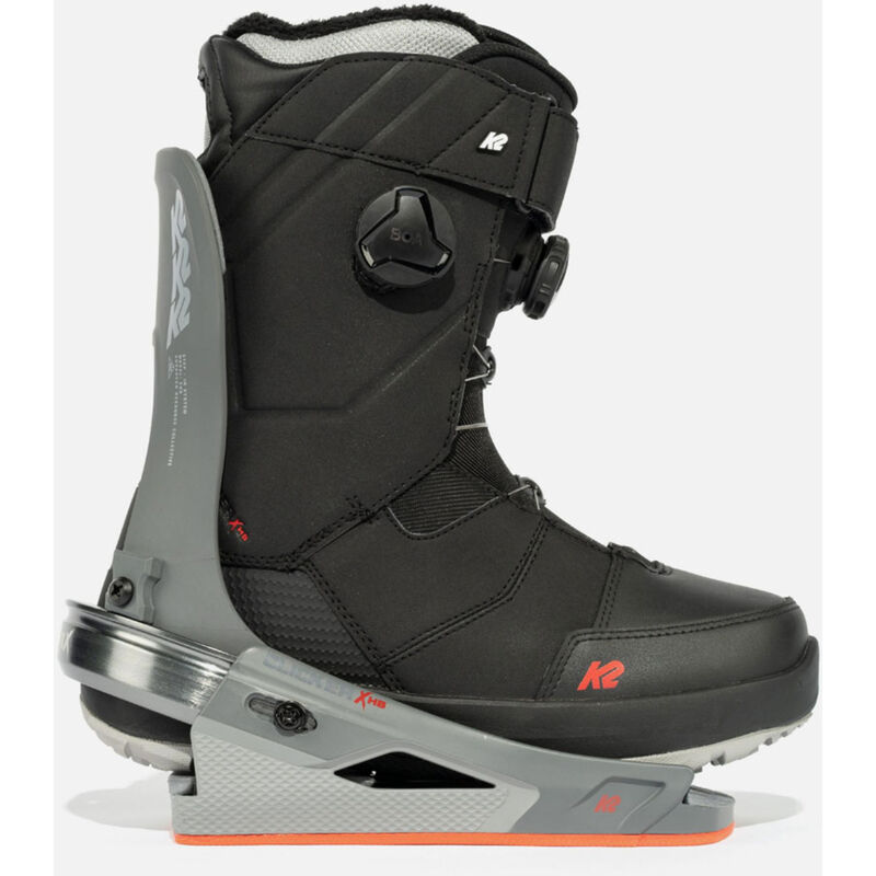 K2 Maysis Clicker X HB Snowboard Boots Mens image number 3