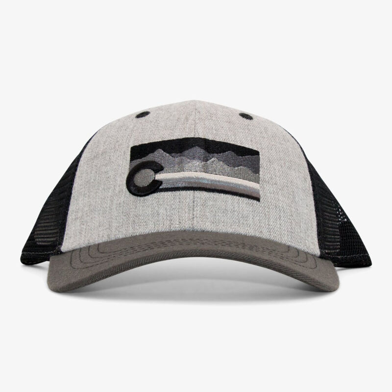 Aksels Low Pro Colorado Scrape Trucker Hat image number 0